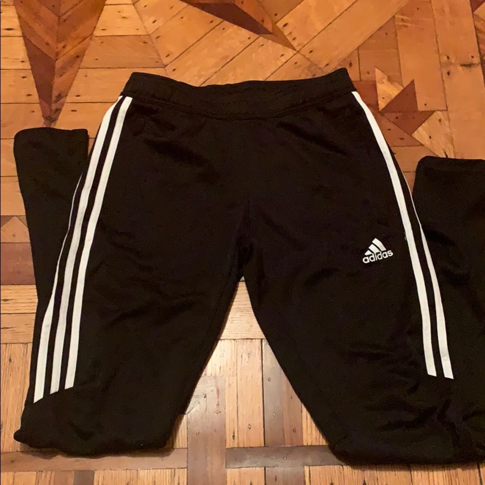 Adidas track pants